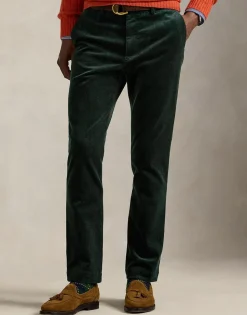 Andover Slim Fit Stretch Corduroy Pant