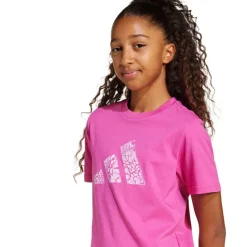 Animal-Print Graphic T-Shirt