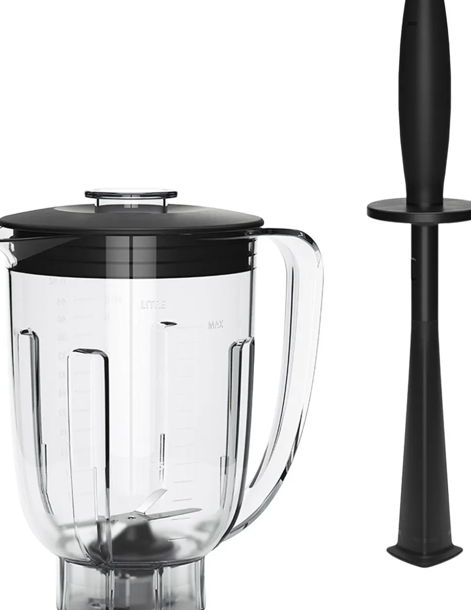 Ankarsrum Blender med Tamper