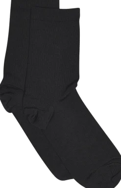ANKLE PLAIN WOOL/COTTON