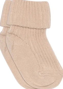 Anklesock 2/2 pad baby