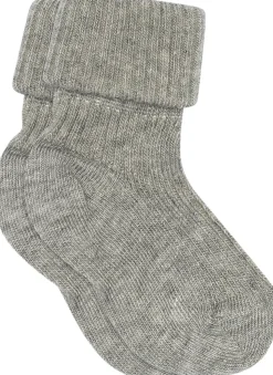 Anklesock 2/2 pad baby