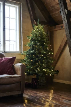 Anni Juletræ 195 LED