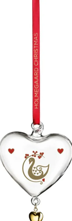 Ann-Sofi Romme Årets julehjerte 2025 lille klar