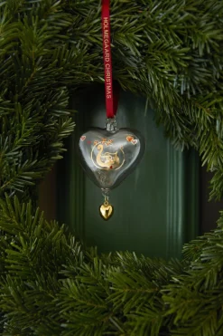 Ann-Sofi Romme Årets julehjerte 2025 lille klar