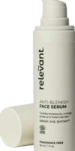 Anti-Blemish Face Serum (Fragrance Free)