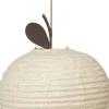 Apple Lampshade - Natural