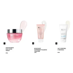 Aquasource Cica Nutri Holiday Set