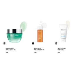 Aquasource Hyalu Plump Holiday Set