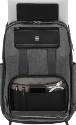 Architecture Urban2 Deluxe Backpack, Melange Grey