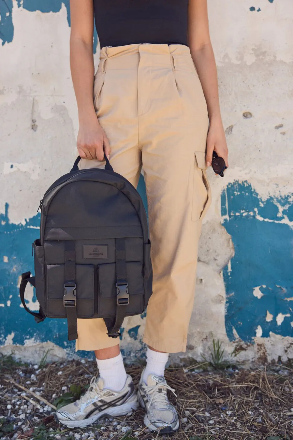 Arcticm Backpack, Recycled