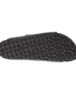 Arizona Big Buckle Oiled Leather Narrow