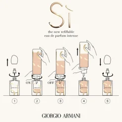 Armani Sì Eau de Parfum Intense