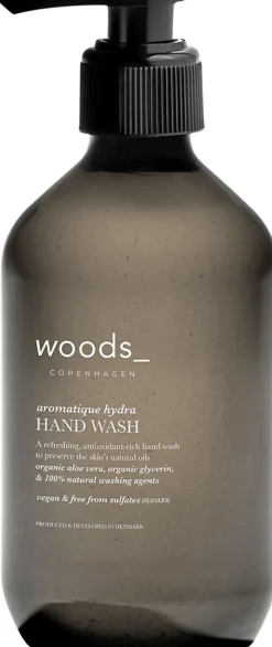 AROMATIQUE HYDRA HAND WASH - 400ML