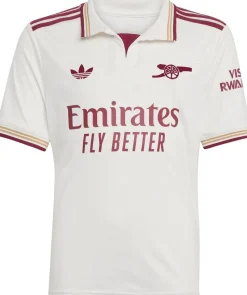 Arsenal 25/26 3 Trøje