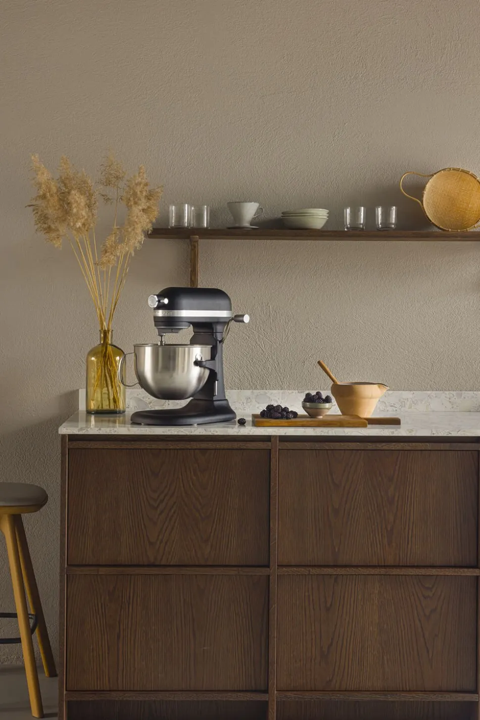 Artisan røremaskine, 6,6 l