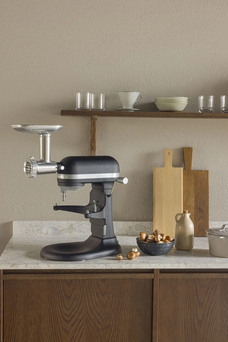 Artisan røremaskine, 6,6 l