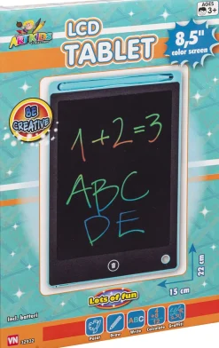 ARTK LCD TEGNETAVLE 21cm