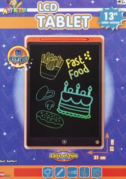 ARTK LCD TEGNETAVLE 33cm