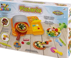 ARTKIDS PIZZAOVN MODELER