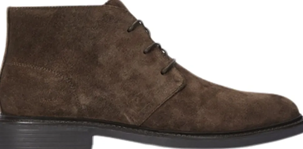 Asher Suede Chukka Boot
