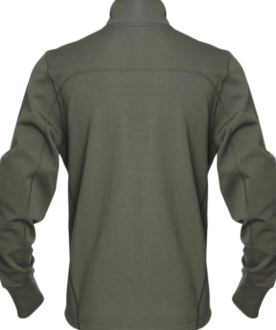 Asivik Adventure Mid uldfleece, herre