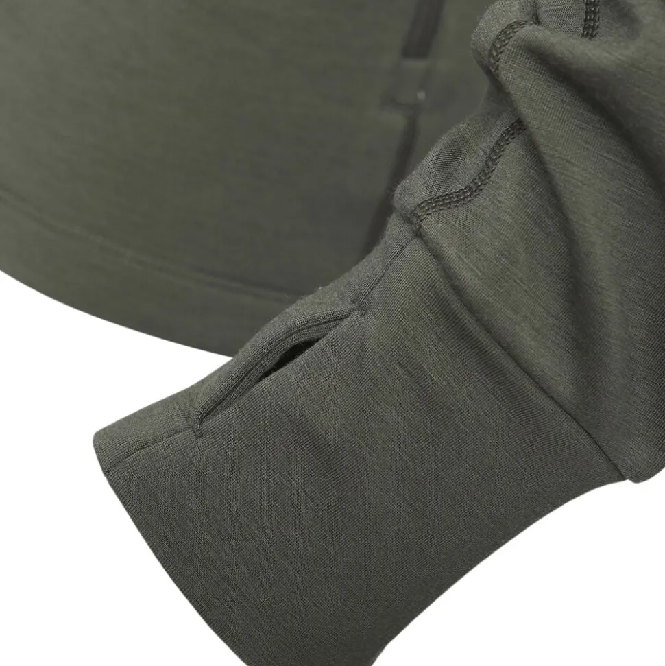 Asivik Adventure Mid uldfleece, herre