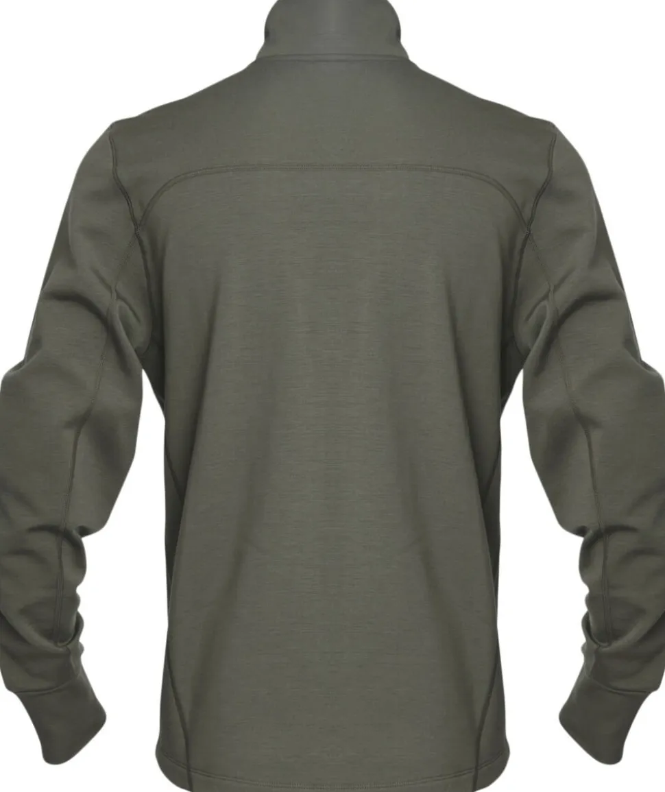 Asivik Adventure Mid uldfleece, herre