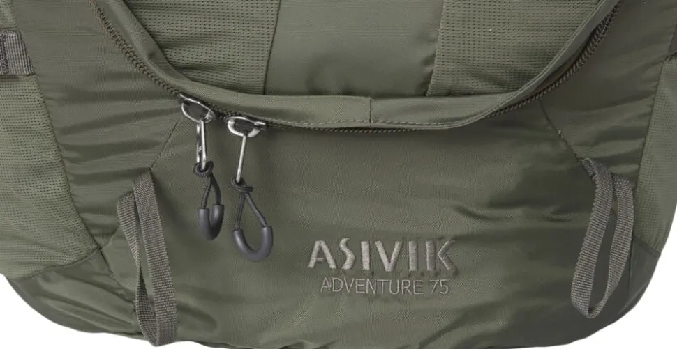 Asivik Adventure rygsæk 75 ltr.