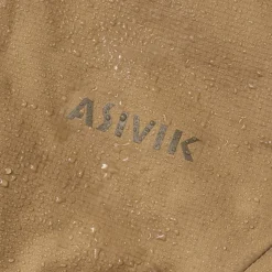 Asivik Adventure Shell Regnjakke, dame Sand