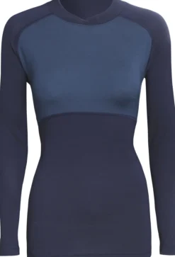 Asivik Explorer Merino Crew Neck, dame