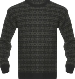 Asivik Hjelm Lambswool Sweater, Herre