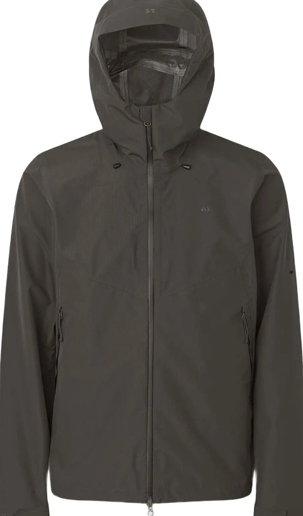 ASIVIK M Adventure Shell Jkt, Sort