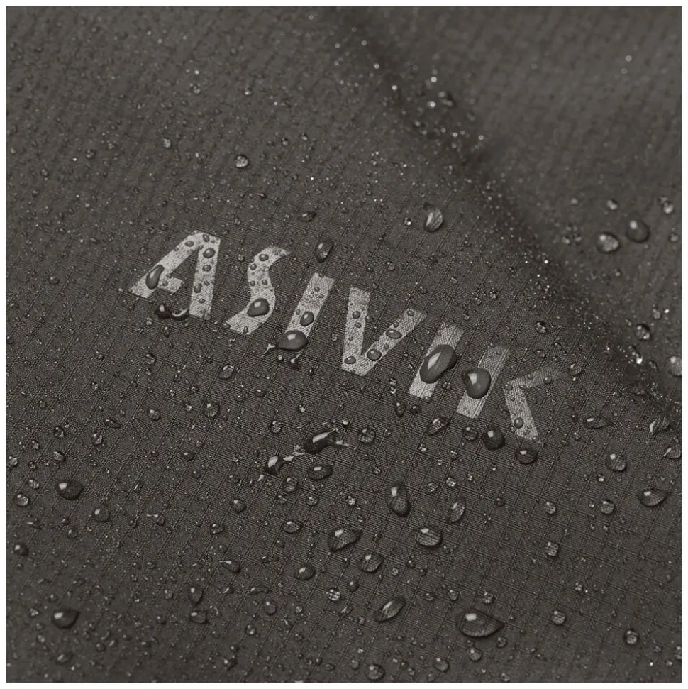 ASIVIK M Adventure Shell Jkt, Sort