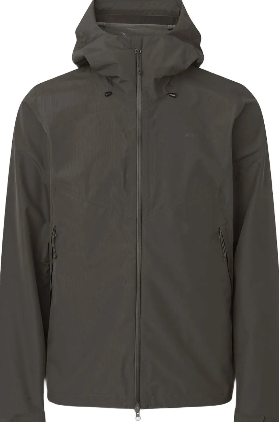 ASIVIK M Adventure Shell Jkt, Sort