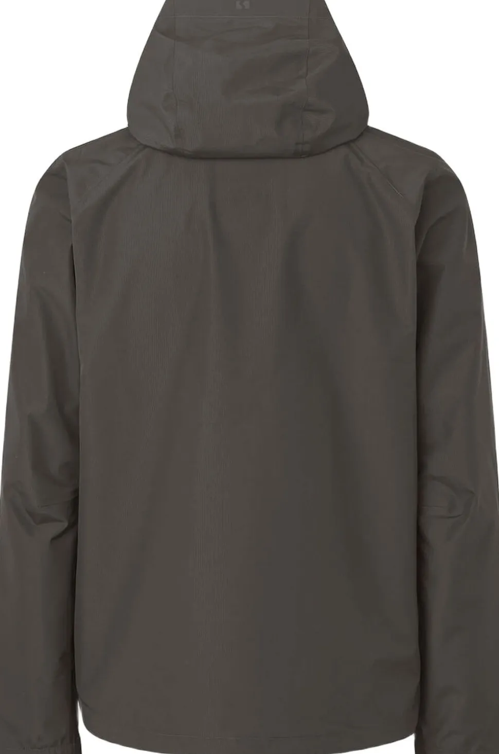 ASIVIK M Adventure Shell Jkt, Sort