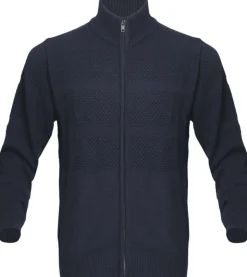 Asivik North Sea Cardigan, herre