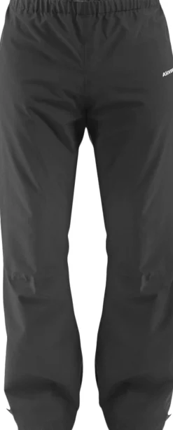 Asivik Rain regnbukser, herre Black