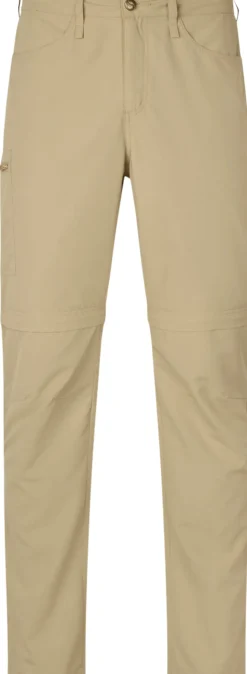Asivik Travel Zip-Off bukser, herre