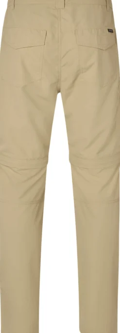 Asivik Travel Zip-Off bukser, herre