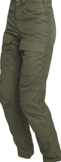 ASIVIK W Hike Pants, Olive