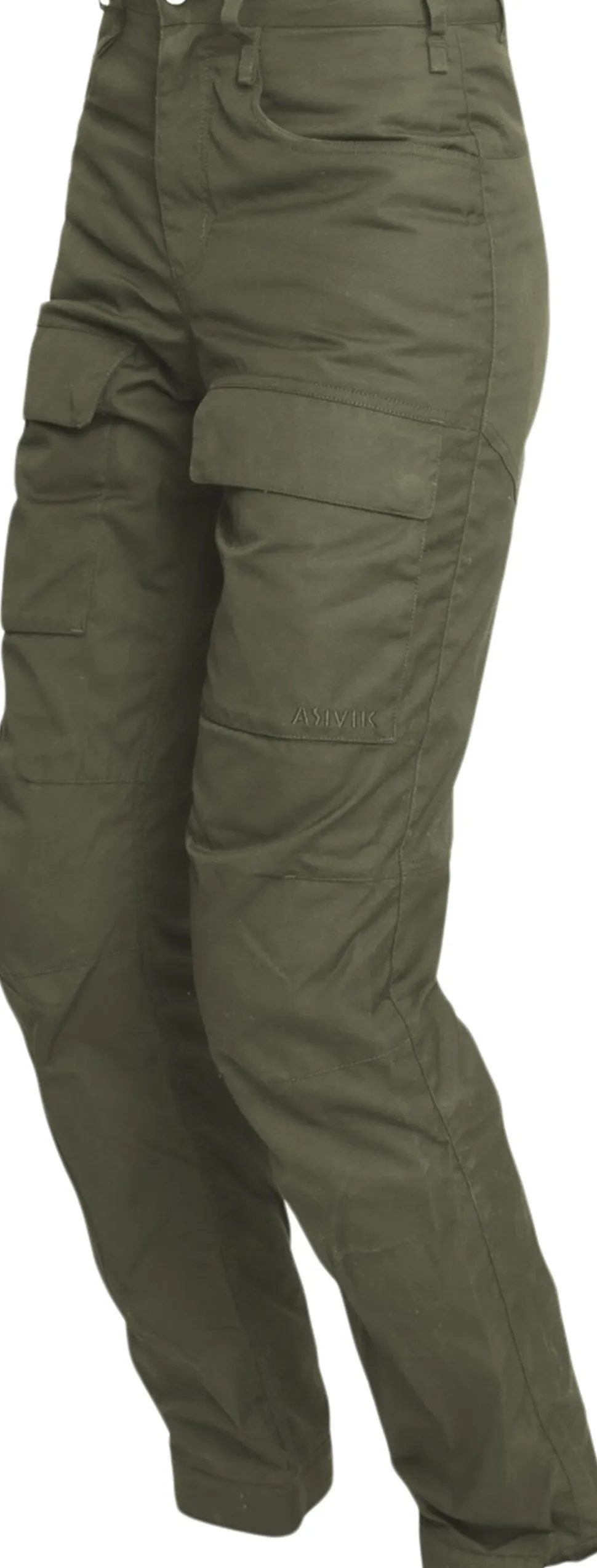 ASIVIK W Hike Pants, Olive