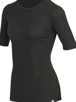 ASIVIK W Wool T-shirt, Pine