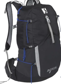 Asivik X-30 rygsæk 30 ltr. - C0
