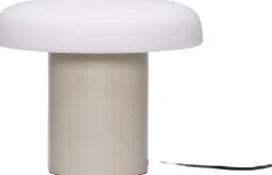 Ateliers Bordlampe Sand/Hvid