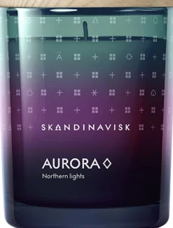 AURORA Scented Candle 200g