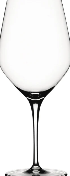 Authentis 4 stk. bordeauxglas