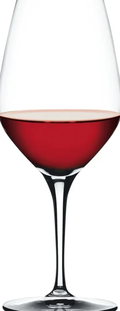 Authentis 4 stk. Rødvinsglas