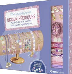 Auzou - Jewellery Factory - Eventyrlige armbånd