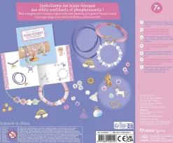 Auzou - Jewellery Factory - Eventyrlige armbånd